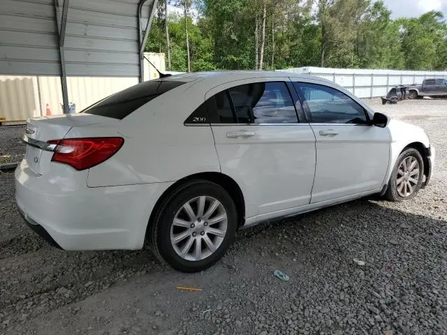 2011 CHRYSLER 200 TOURING