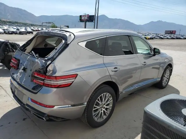 2021 GENESIS GV80 BASE  