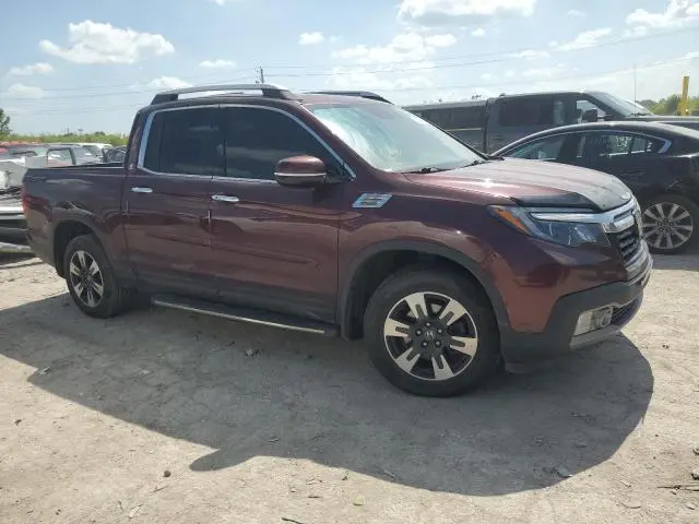 2019 HONDA RIDGELINE RTL  