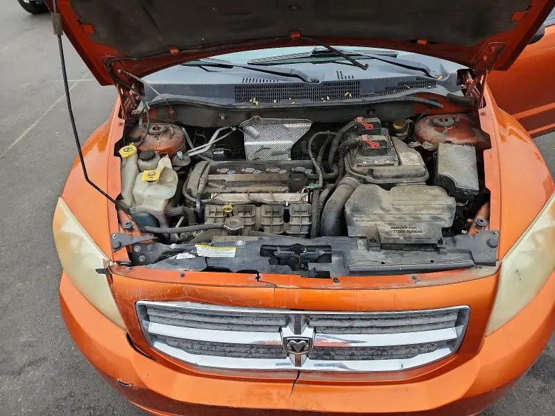 2011 DODGE CALIBER MAINSTREET  