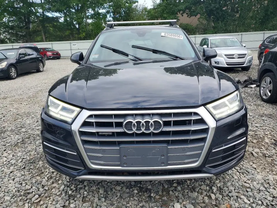 2018 AUDI Q5 PREMIUM PLUS  