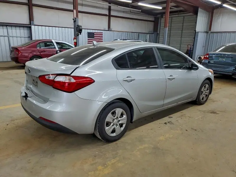 2016 KIA FORTE LX  