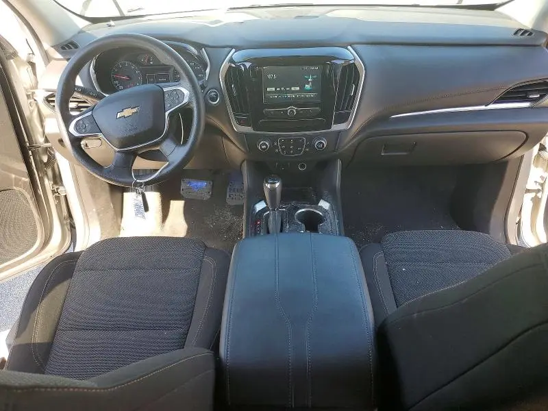 2018 CHEVROLET TRAVERSE LS  