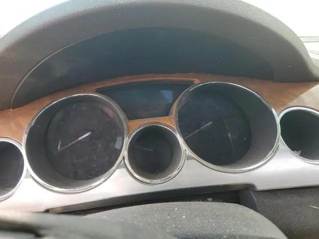 2010 BUICK ENCLAVE CXL  