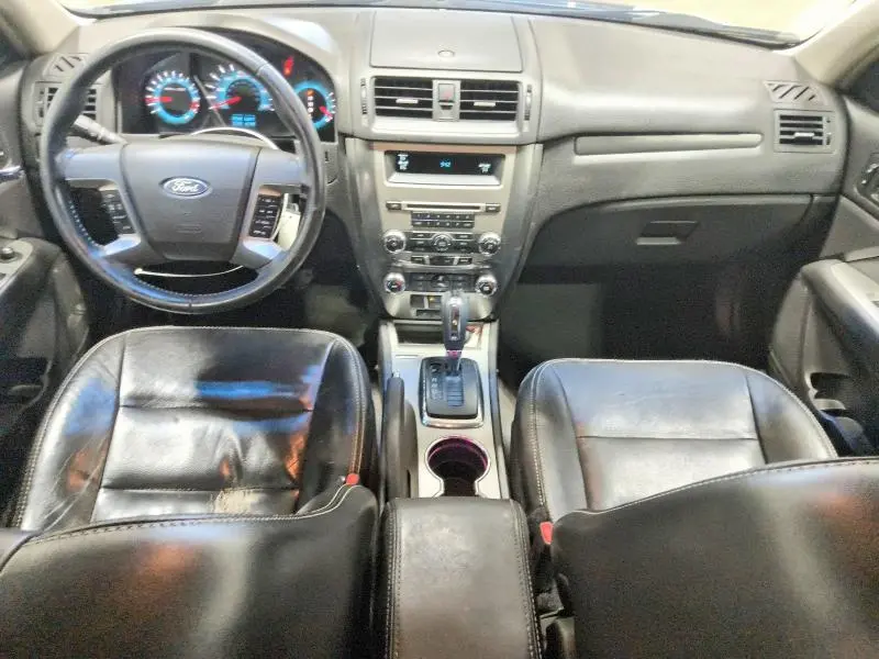 2010 FORD FUSION SEL  