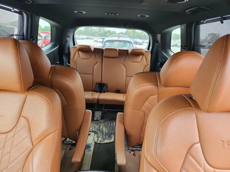 2025 KIA TELLURIDE EX X-LINE  