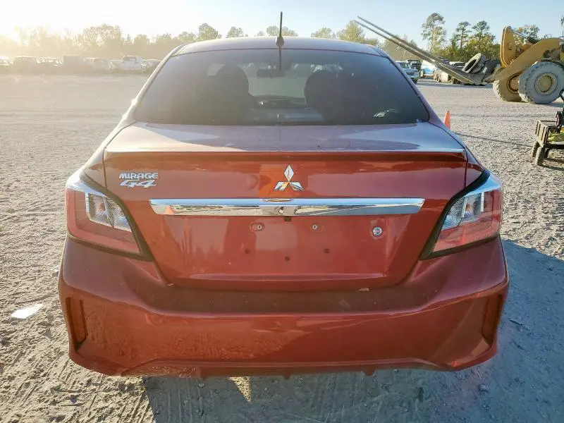 2024 MITSUBISHI MIRAGE G4 ES  