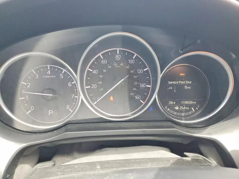 2017 MAZDA 6 GRAND TOURING  
