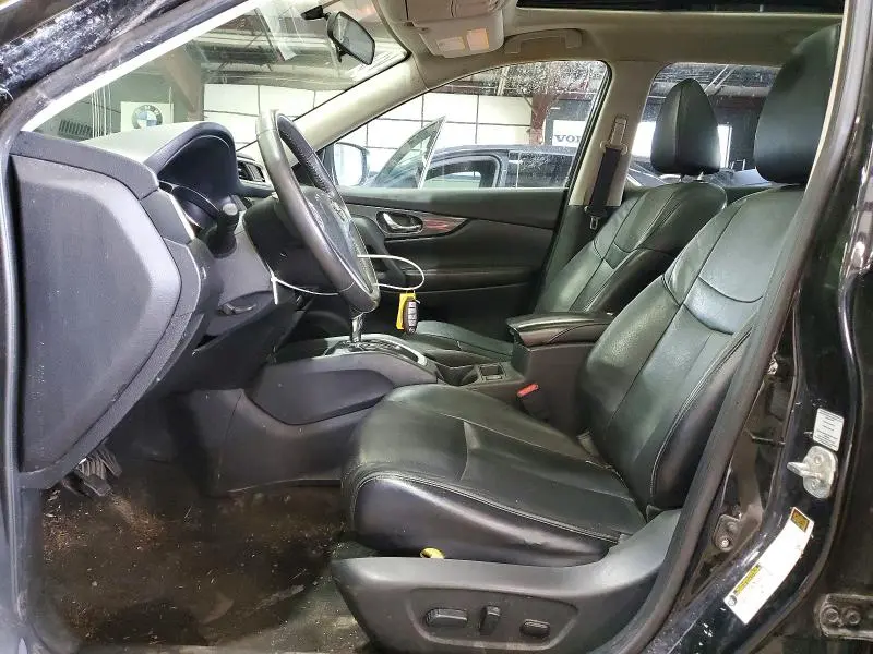 2014 NISSAN ROGUE SL  