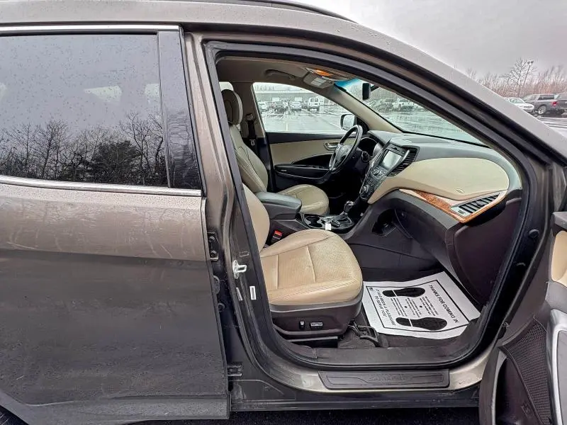 2014 HYUNDAI SANTA FE SPORT   