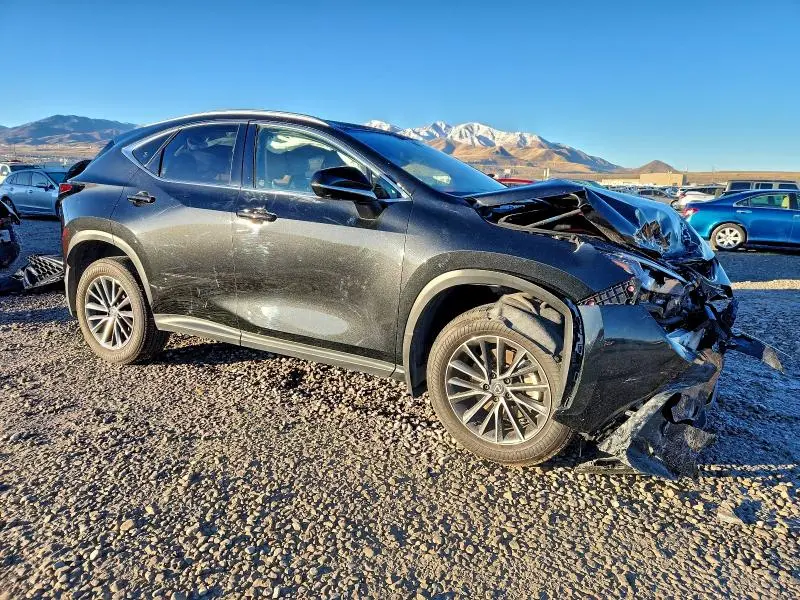 2025 LEXUS NX 350H BASE  
