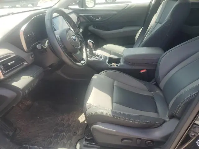 2024 SUBARU OUTBACK ONYX EDITION