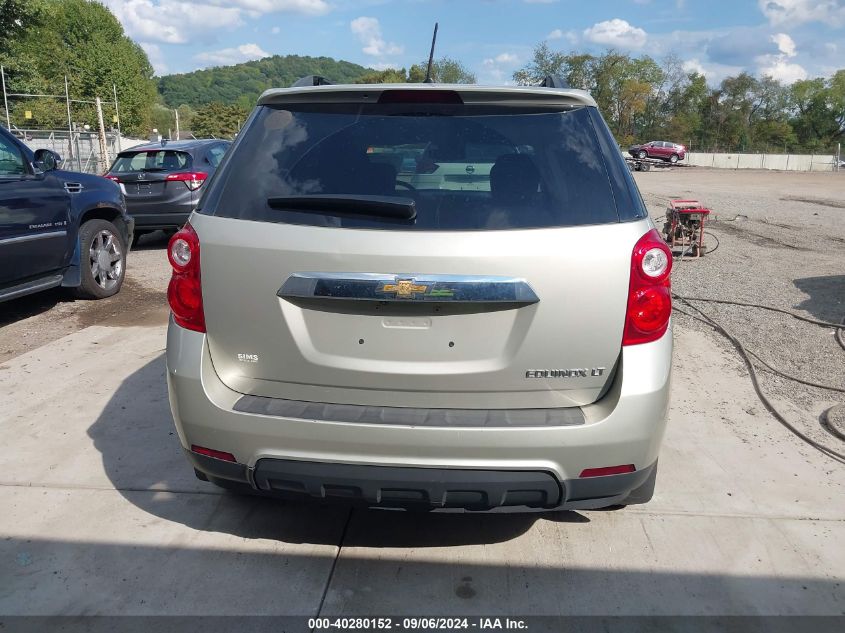 2013 CHEVROLET EQUINOX 1LT