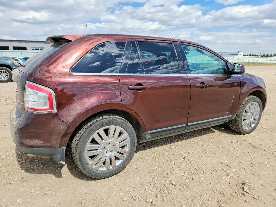 2010 FORD EDGE LIMITED  