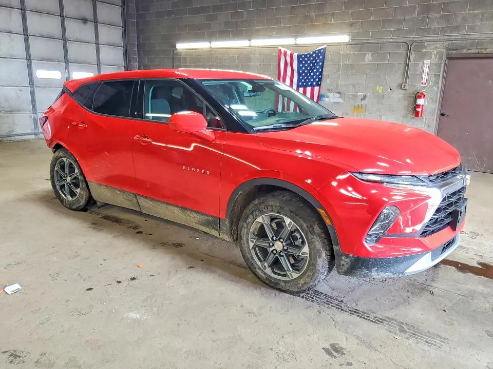 2025 CHEVROLET BLAZER 2LT  