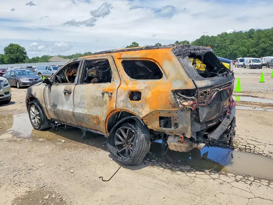 2020 DODGE DURANGO CITADEL  