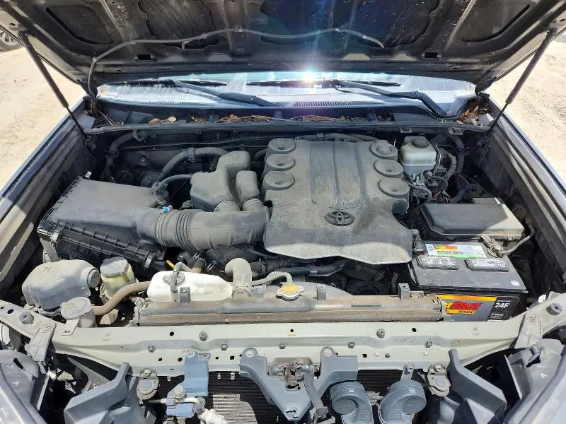 2014 TOYOTA 4RUNNER SR5  