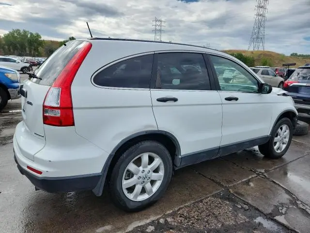 2011 HONDA CR-V SE  
