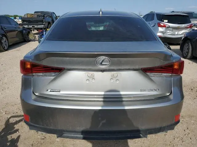 2018 LEXUS IS 300