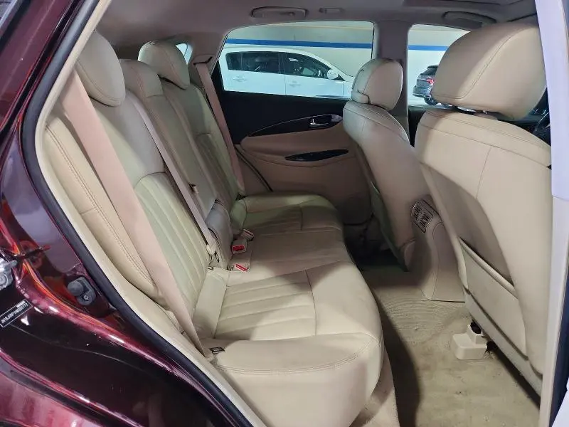2017 INFINITI QX50 BASE  