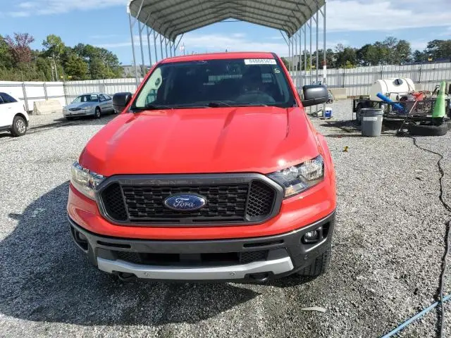 2022 FORD RANGER XL  