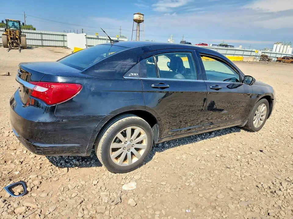 2013 CHRYSLER 200 TOURING  