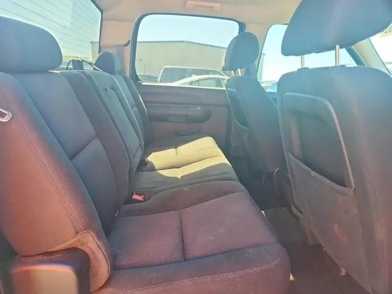 2013 CHEVROLET SILVERADO K1500 LT  