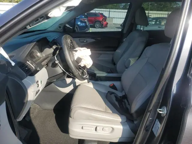 2020 HONDA PILOT ELITE  