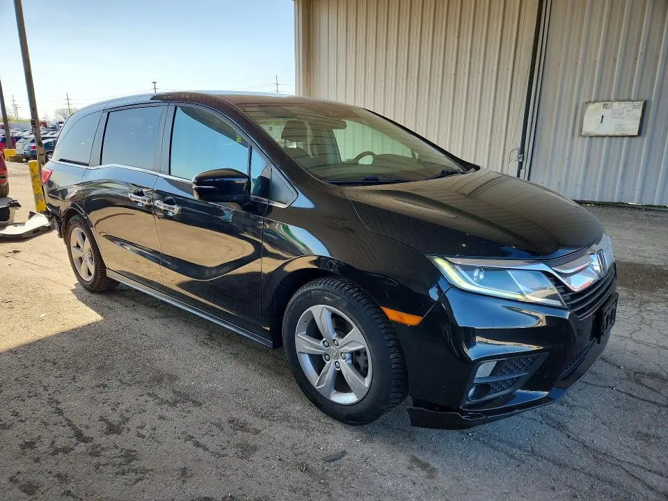 2019 HONDA ODYSSEY EX  