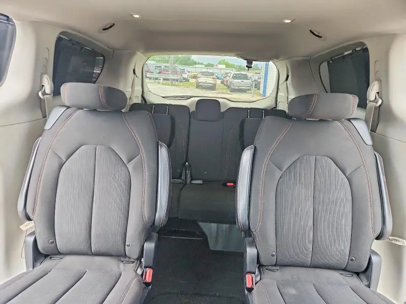2017 CHRYSLER PACIFICA TOURING L  