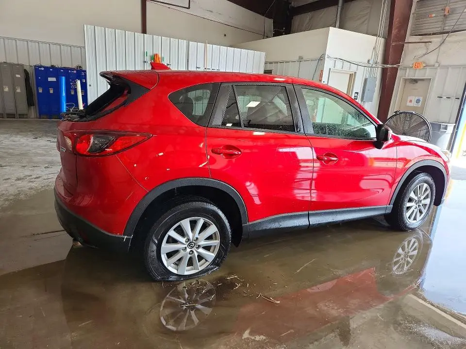 2015 MAZDA CX-5 TOURING  