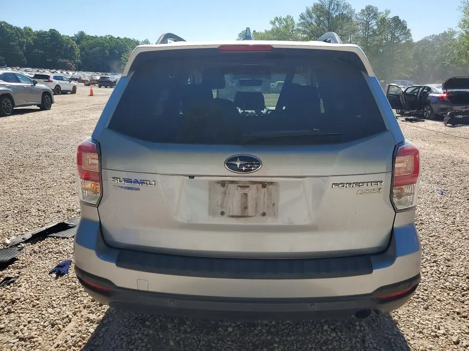 2017 SUBARU FORESTER 2.5I TOURING  