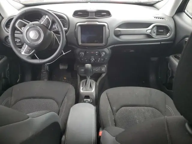 2023 JEEP RENEGADE ALTITUDE