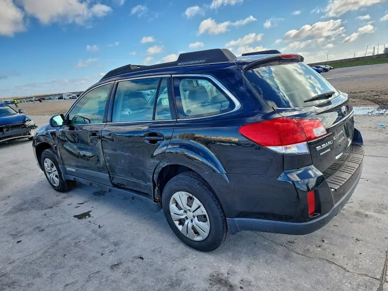 2011 SUBARU OUTBACK 2.5I  