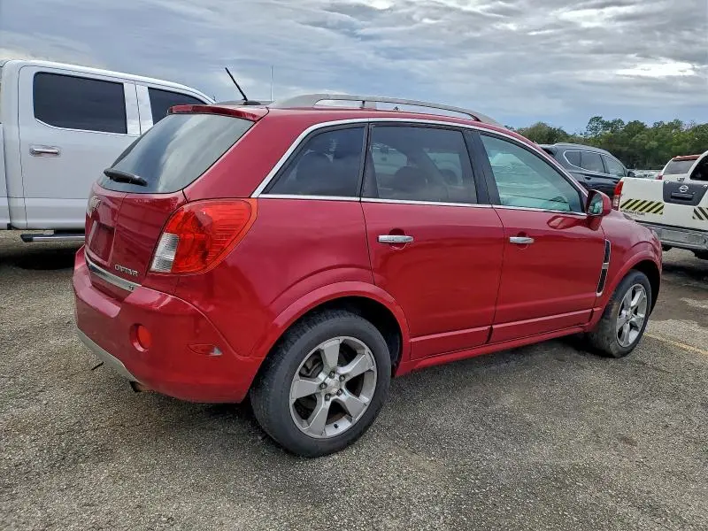 2015 CHEVROLET CAPTIVA LT  