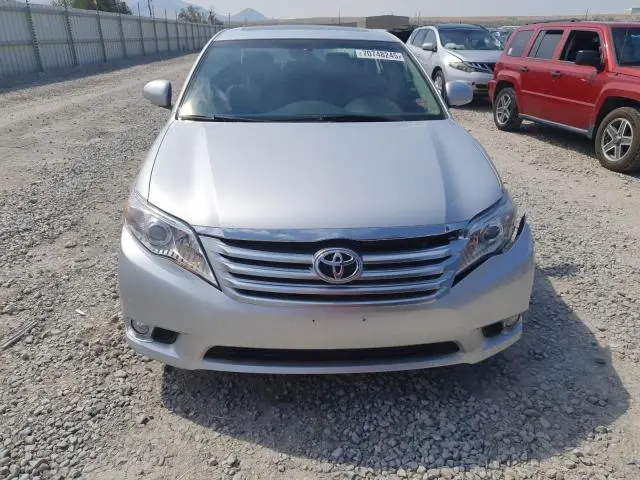 2011 TOYOTA AVALON BASE  