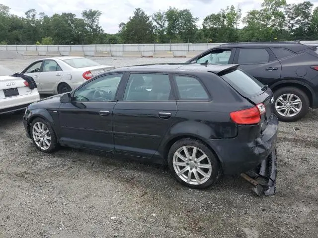 2011 AUDI A3 PREMIUM PLUS