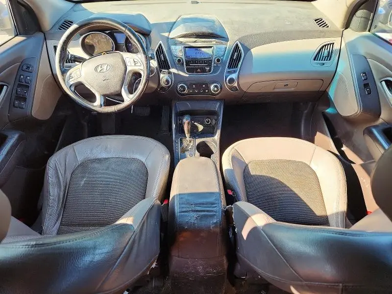 2011 HYUNDAI TUCSON GLS  