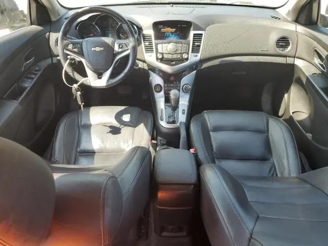 2013 CHEVROLET CRUZE LTZ  