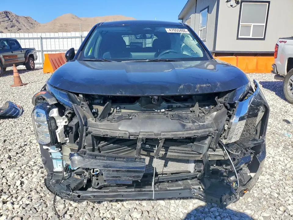 2025 MITSUBISHI OUTLANDER ES  