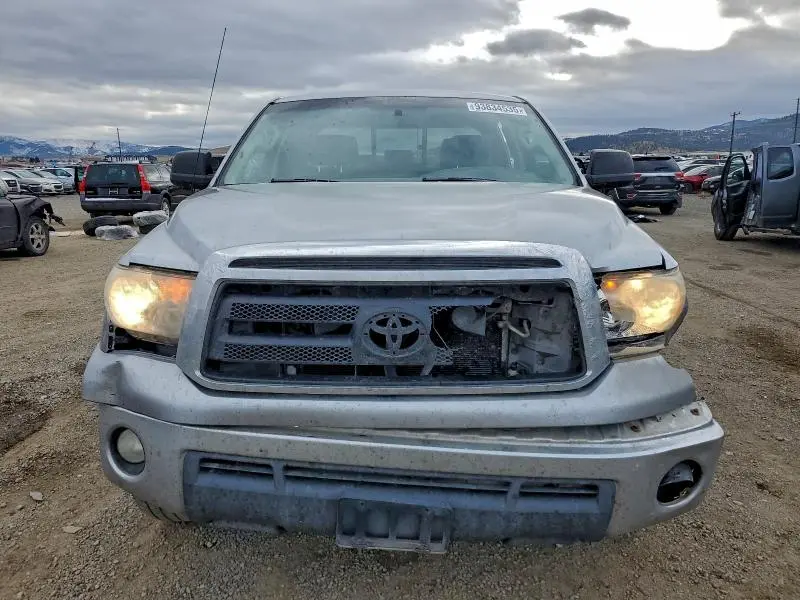 2011 TOYOTA TUNDRA DOUBLE CAB SR5  