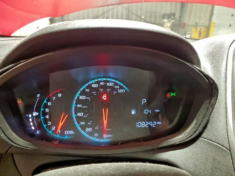 2017 CHEVROLET SPARK LS  