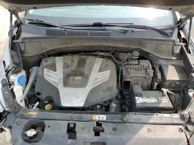 2015 HYUNDAI SANTA FE GLS  