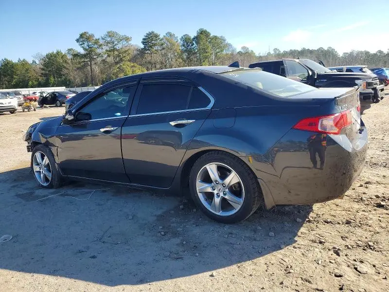 2012 ACURA TSX   