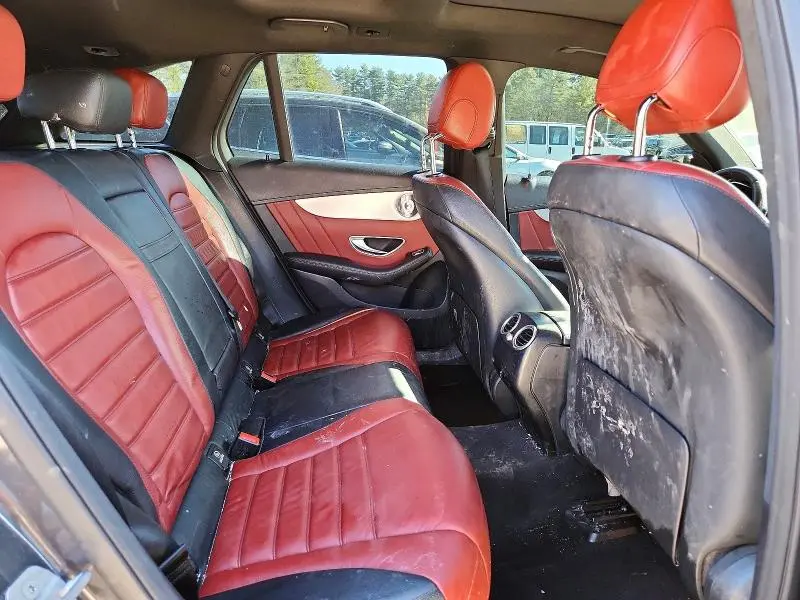 2021 MERCEDES-BENZ GLC 43 4MATIC AMG  