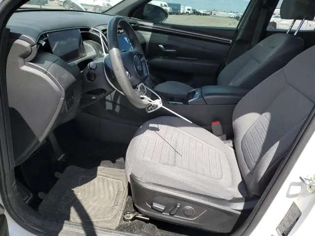 2023 HYUNDAI SANTA CRUZ SEL
