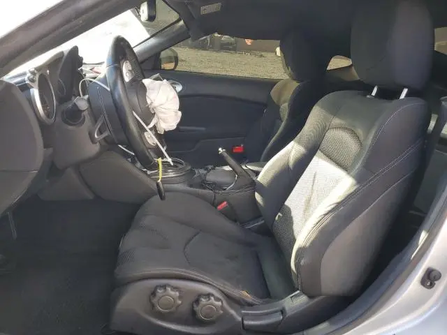 2015 NISSAN 370Z BASE  