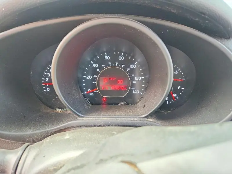 2017 KIA SOUL BASE  
