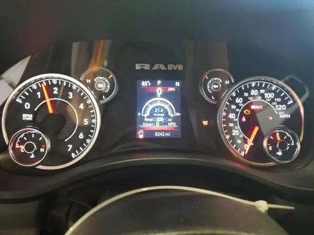 2025 RAM 1500 BIG HORN/LONE STAR  