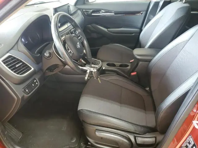 2021 KIA SELTOS S  